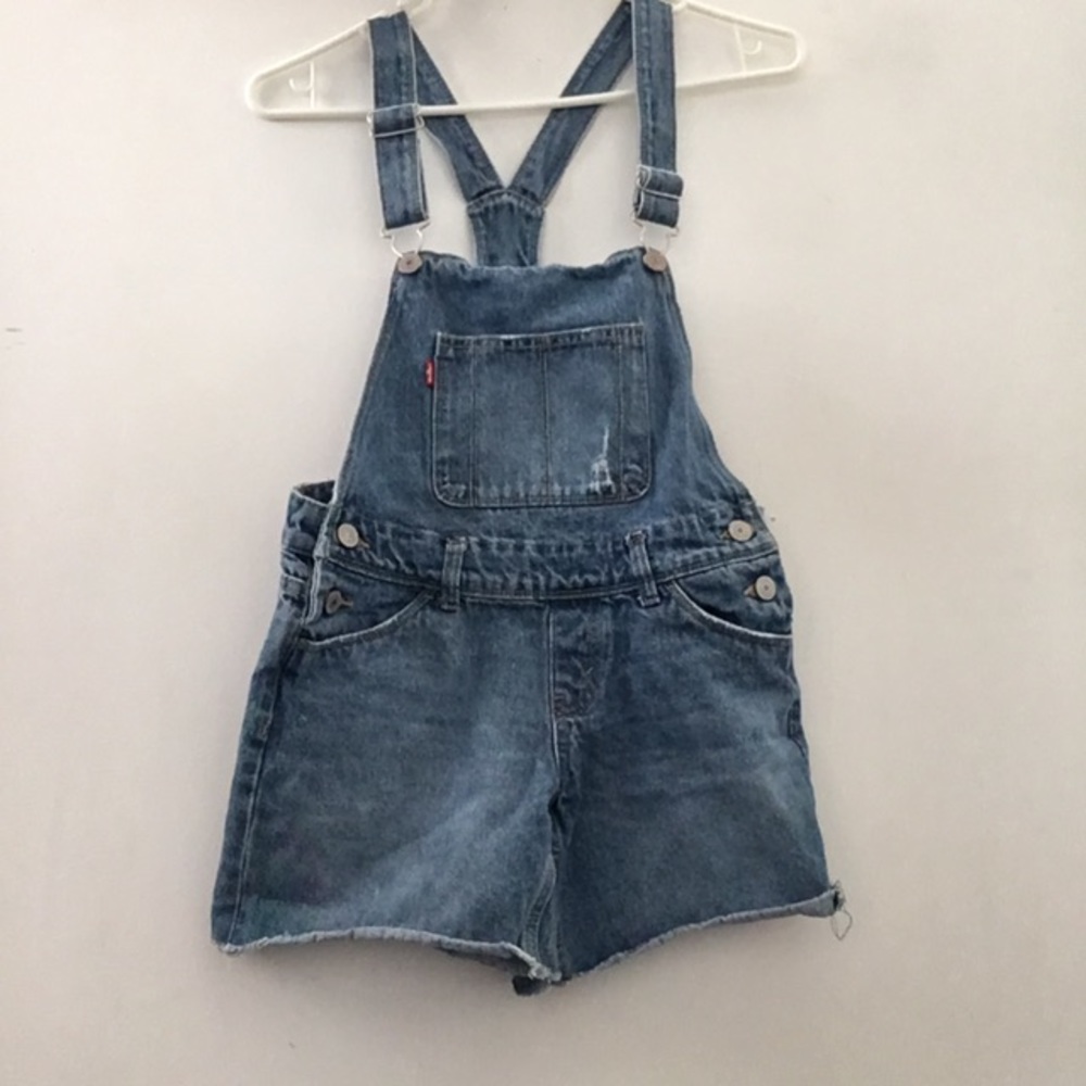 Kids Levis Overalls/Shortalls Size 12